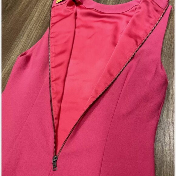 Brand New, ALICE + OLIVIA Pink Dress, Size 4 - Picture 7 of 7